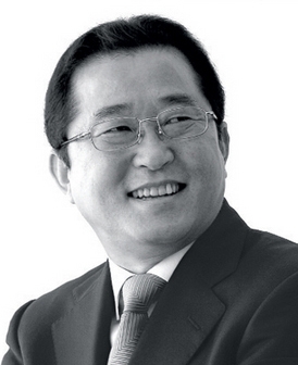 (사진) 조운호 대표이사