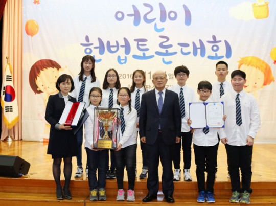 안민초등학교 이미지